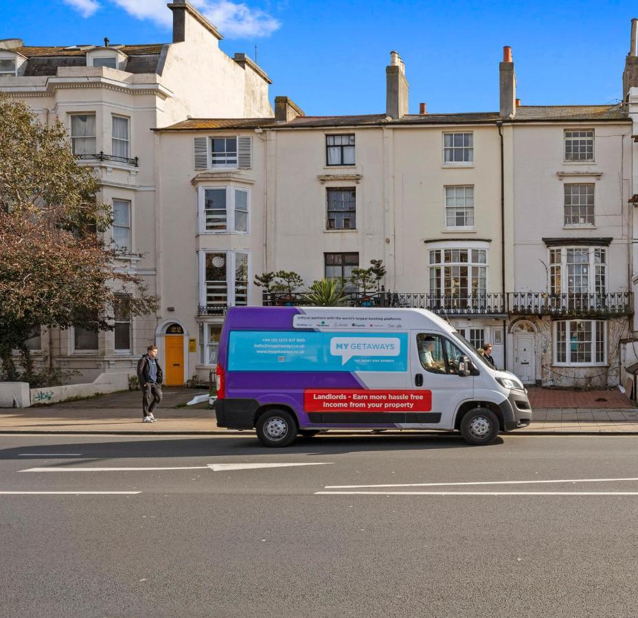 St Peters Pad By My Getaways Free Parking Apartment Brighton Exterior photo