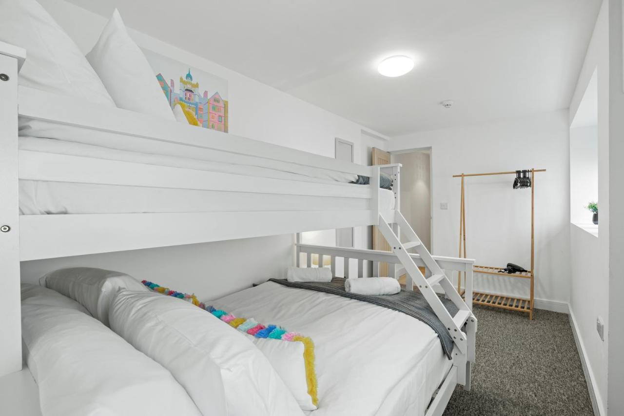 St Peters Pad By My Getaways Free Parking Apartment Brighton Exterior photo