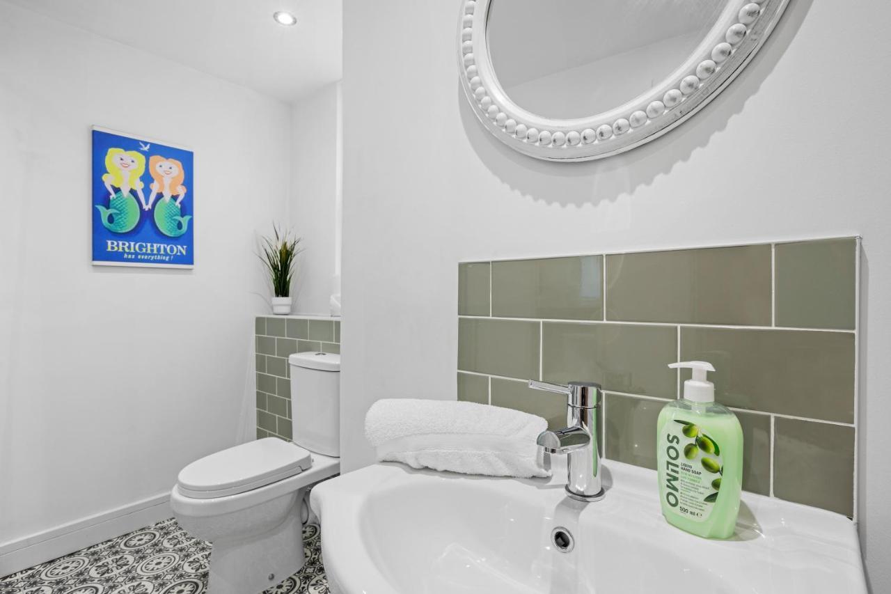 St Peters Pad By My Getaways Free Parking Apartment Brighton Exterior photo