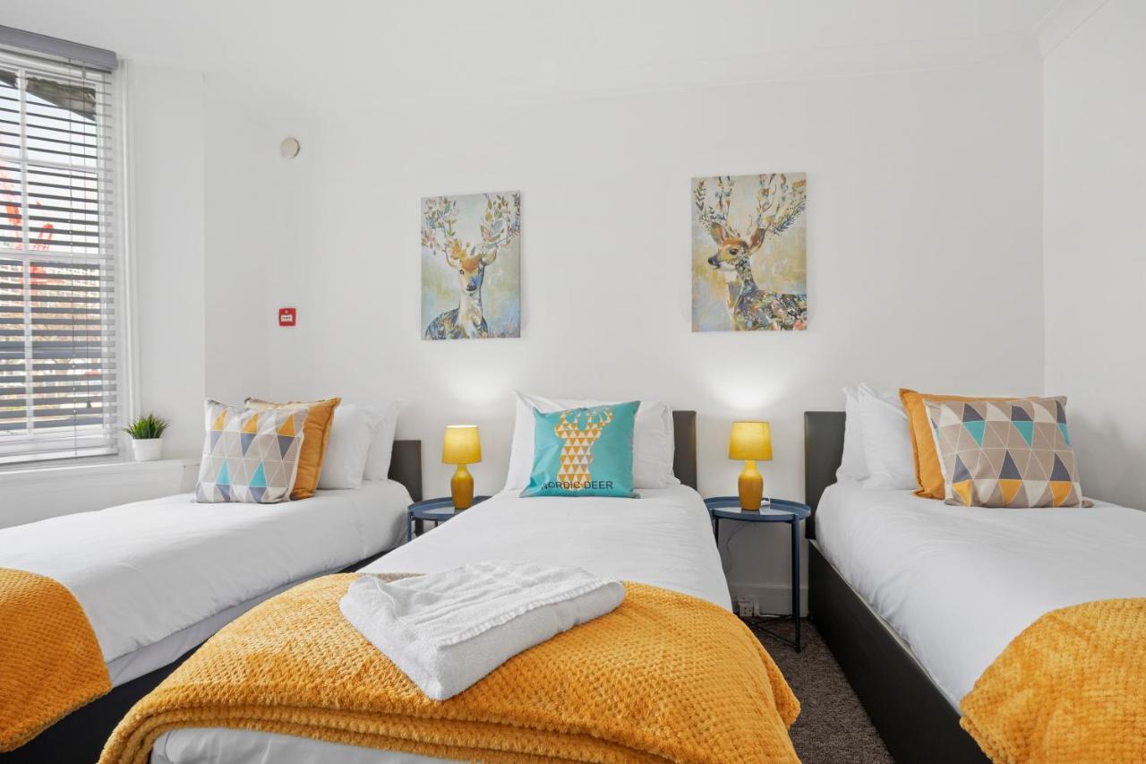 St Peters Pad By My Getaways Free Parking Apartment Brighton Exterior photo