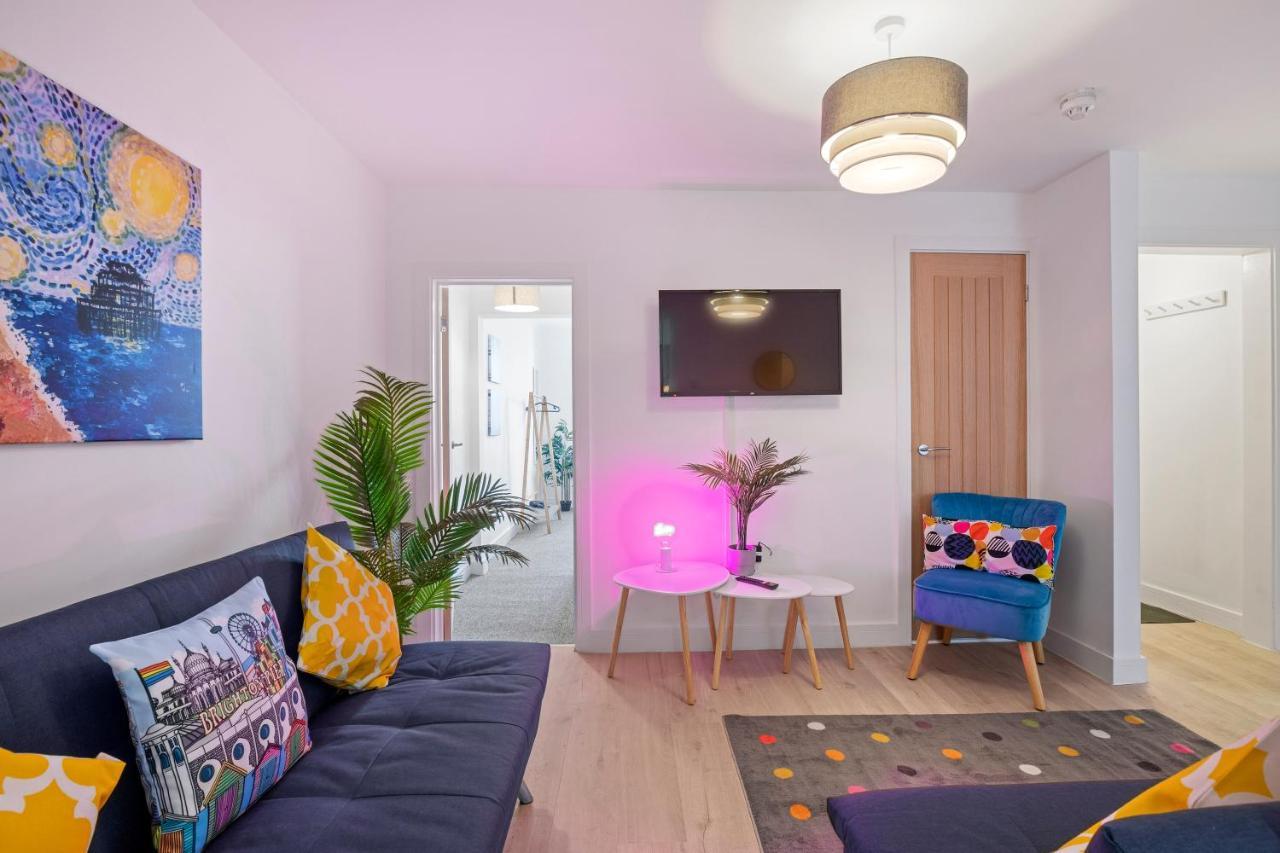 St Peters Pad By My Getaways Free Parking Apartment Brighton Exterior photo