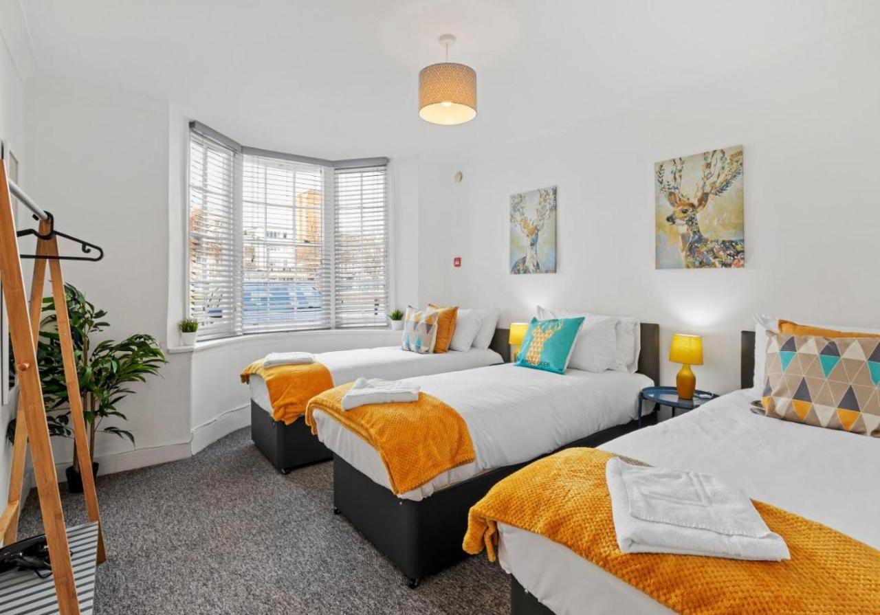 St Peters Pad By My Getaways Free Parking Apartment Brighton Exterior photo