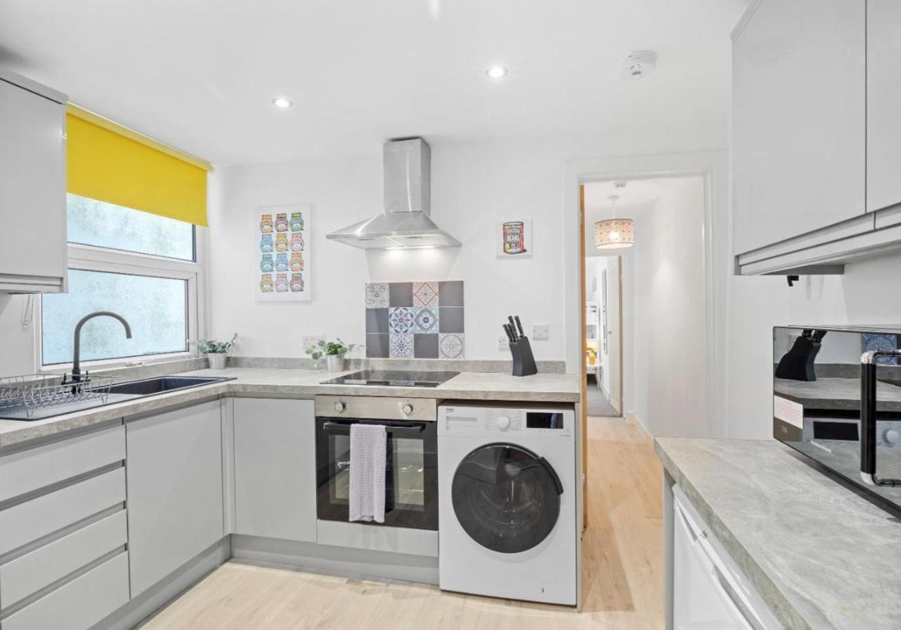 St Peters Pad By My Getaways Free Parking Apartment Brighton Exterior photo