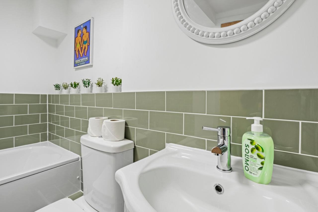 St Peters Pad By My Getaways Free Parking Apartment Brighton Exterior photo