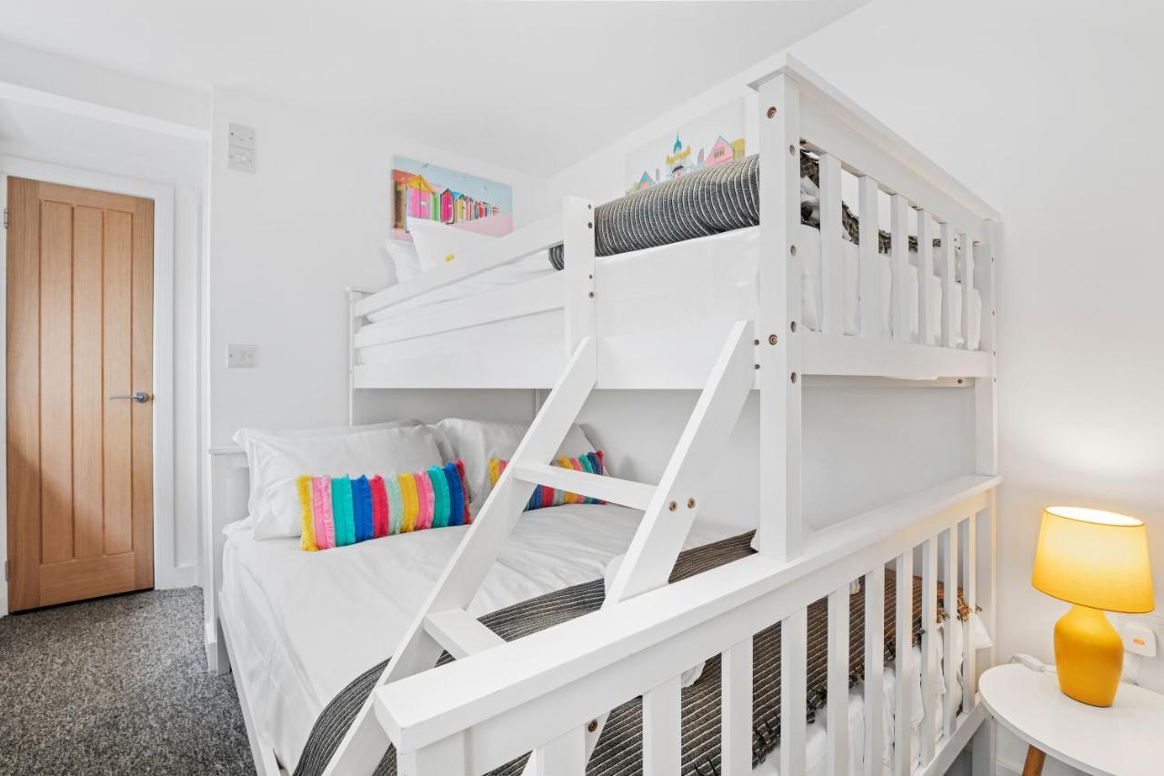 St Peters Pad By My Getaways Free Parking Apartment Brighton Exterior photo