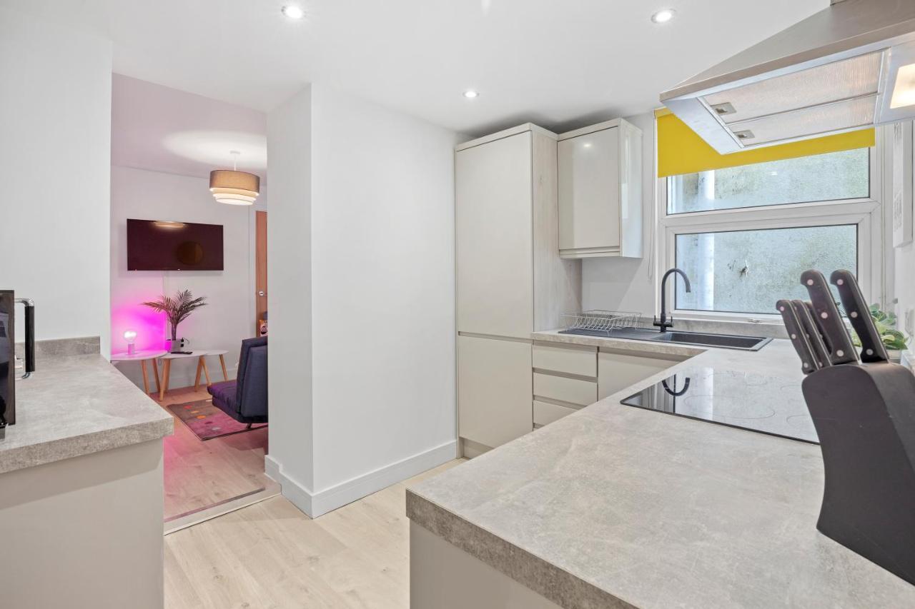 St Peters Pad By My Getaways Free Parking Apartment Brighton Exterior photo