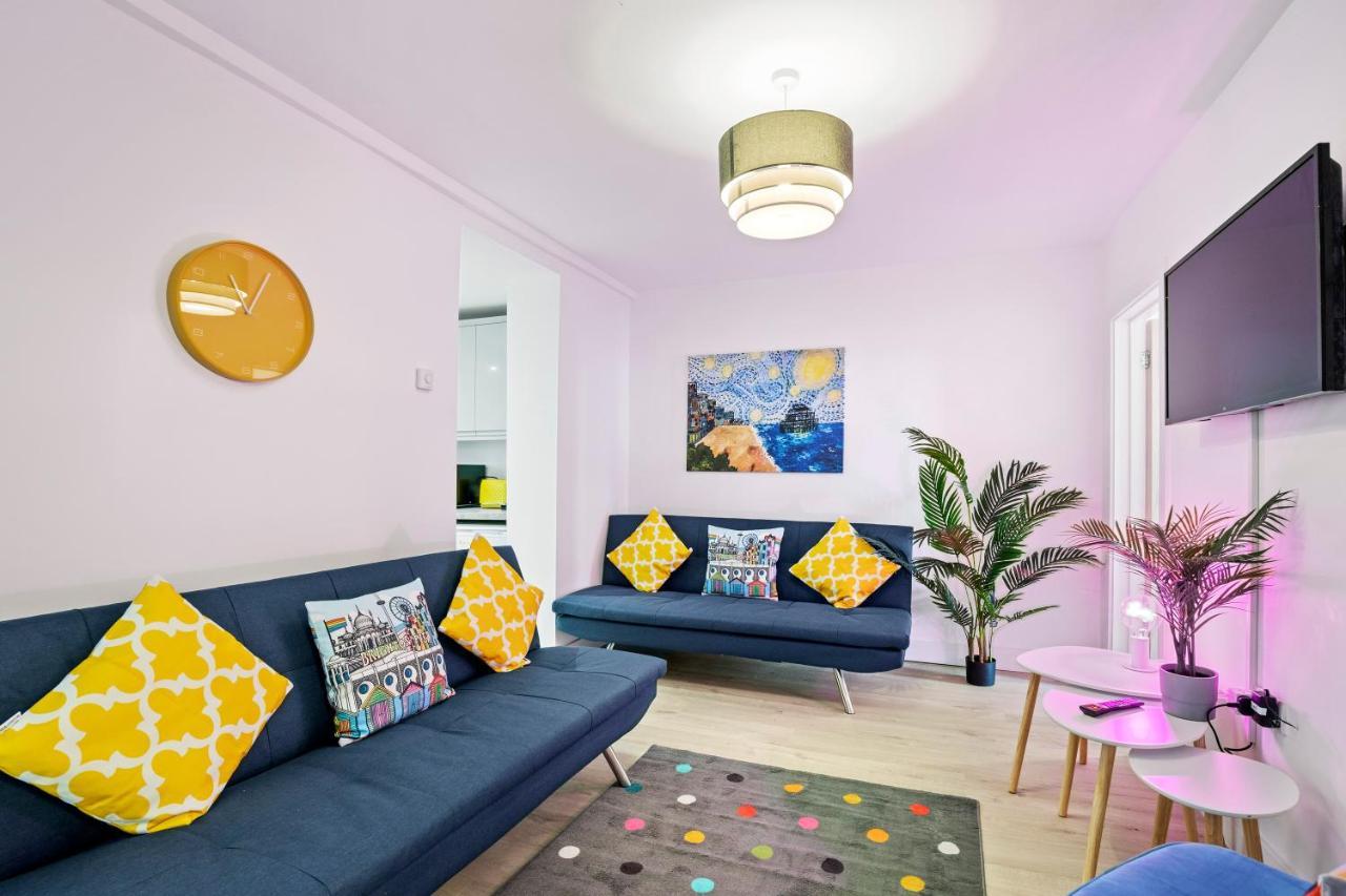 St Peters Pad By My Getaways Free Parking Apartment Brighton Exterior photo