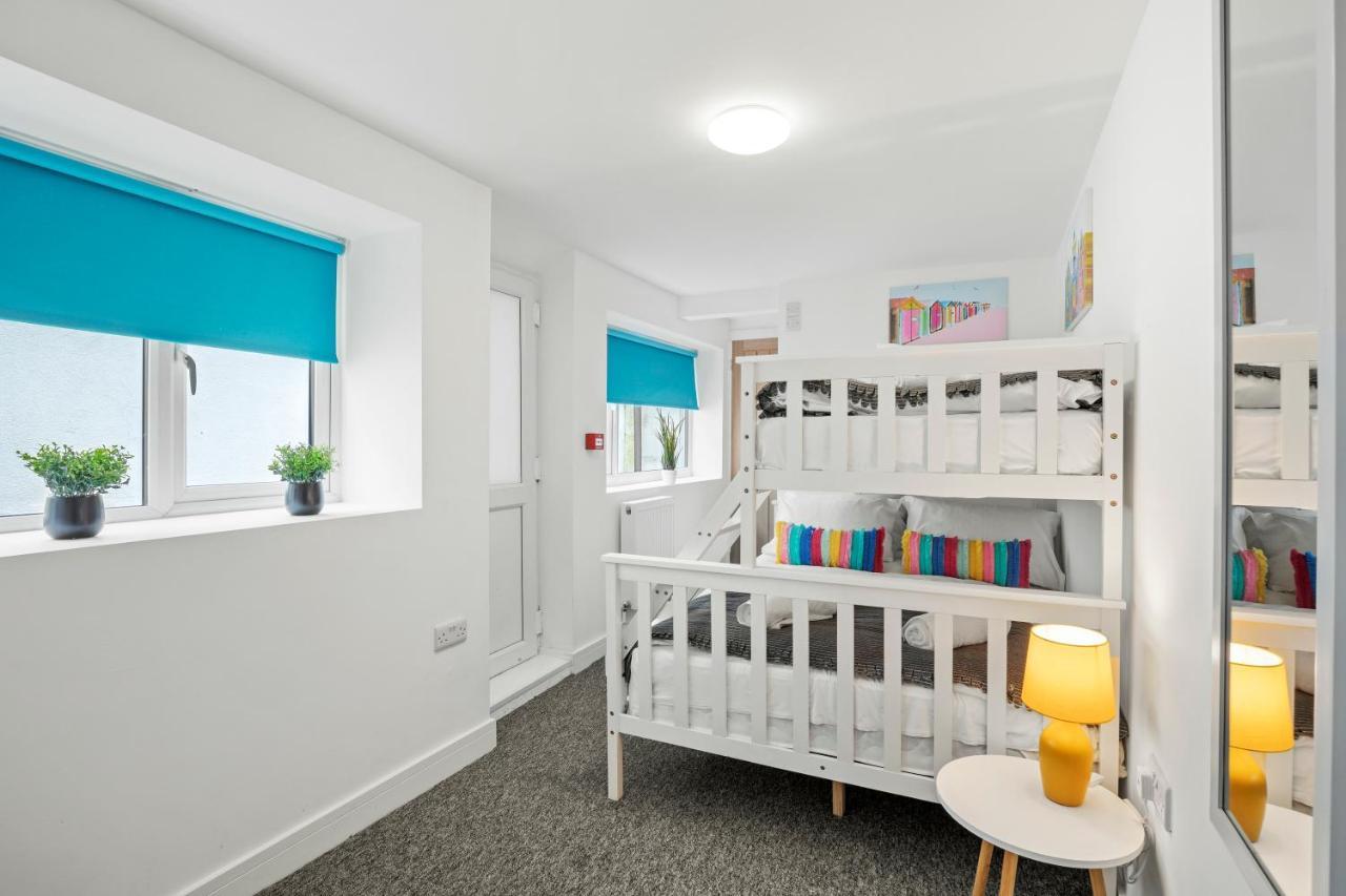St Peters Pad By My Getaways Free Parking Apartment Brighton Exterior photo