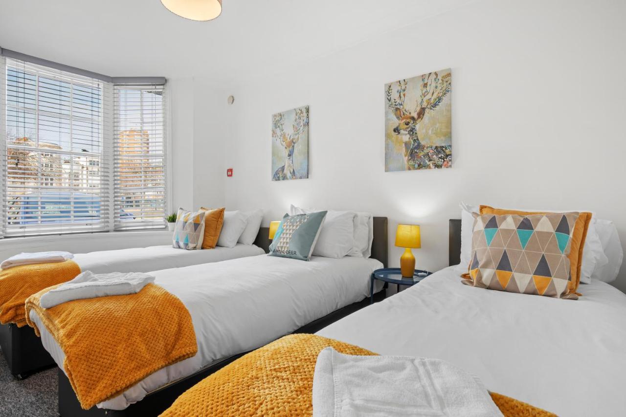 St Peters Pad By My Getaways Free Parking Apartment Brighton Exterior photo